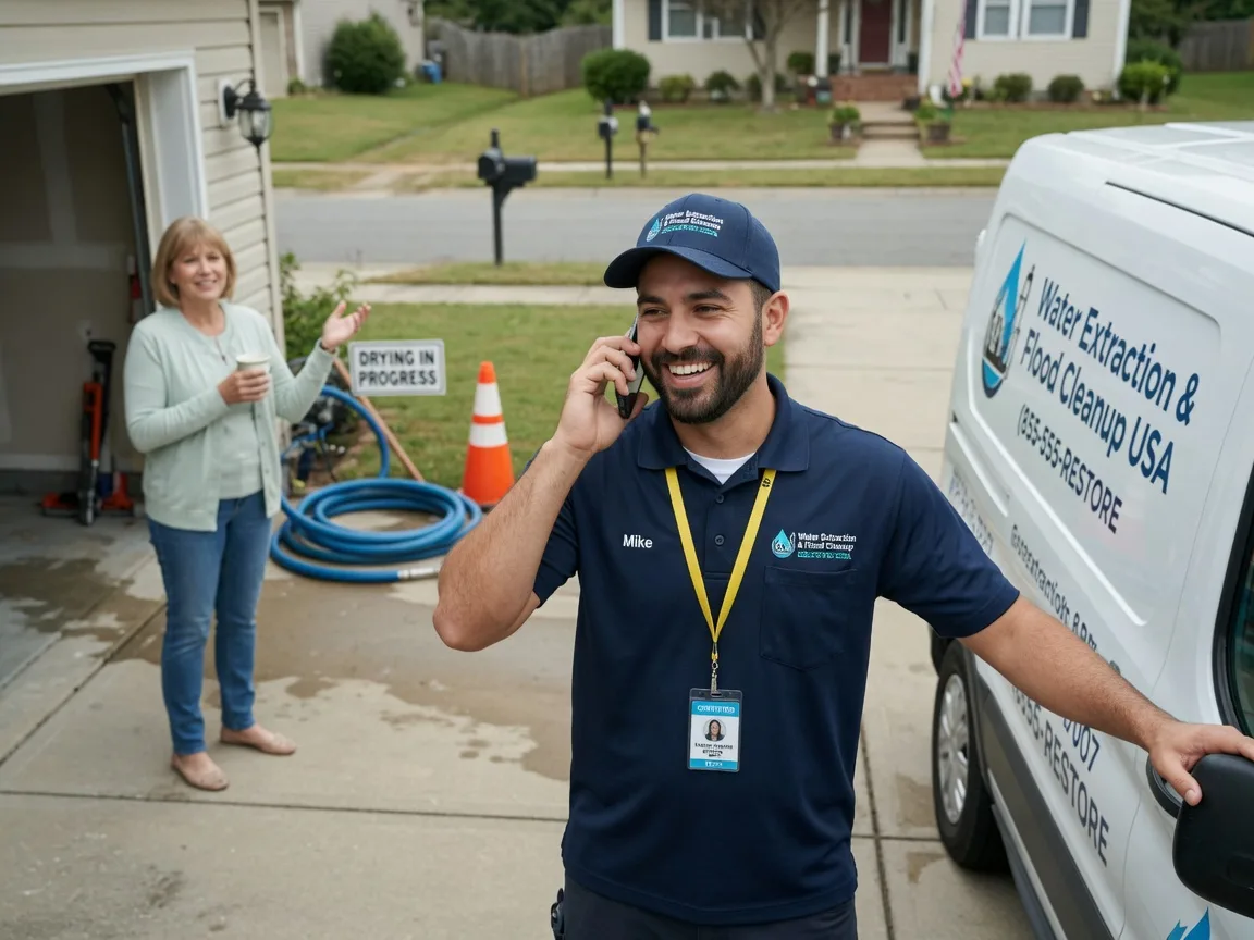 Emergency Water Extraction Pell Lake, WI FAQs