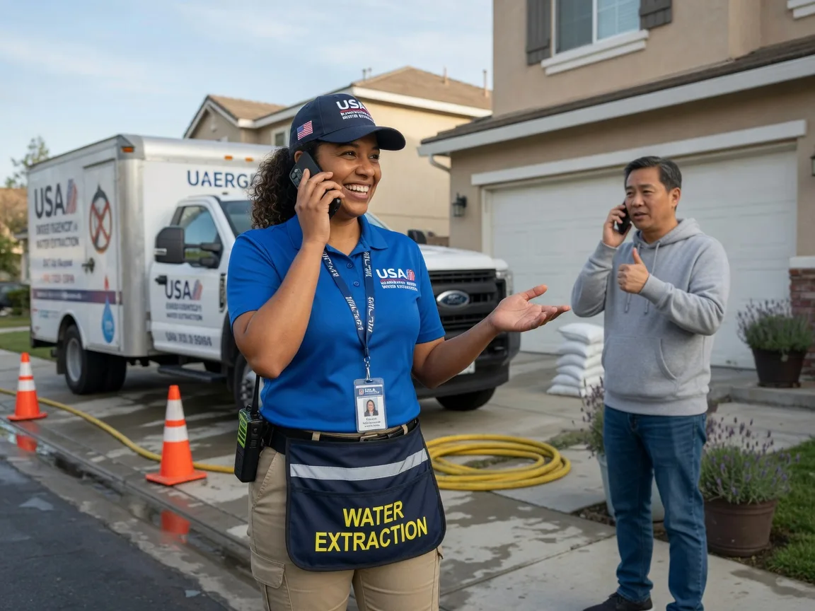Emergency Water Removal Pell Lake, WI FAQs
